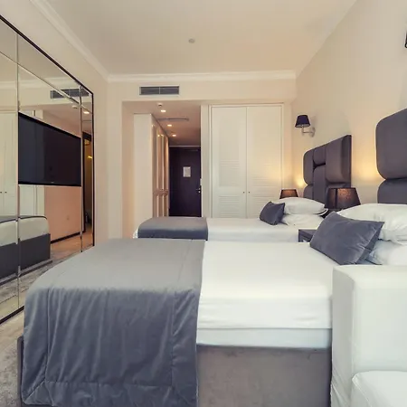 Moskva 4* Budva